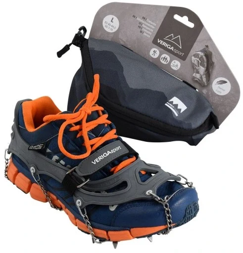 Veriga schoenkettingen Crampons Family Track Heren (45-48)