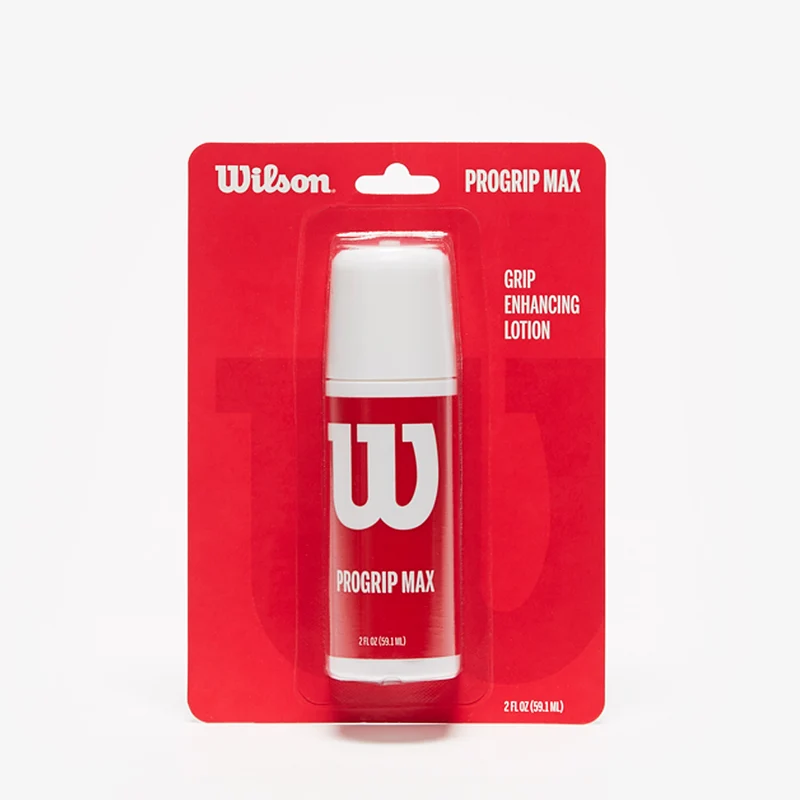 Wilson Pro Grip Max Lotion