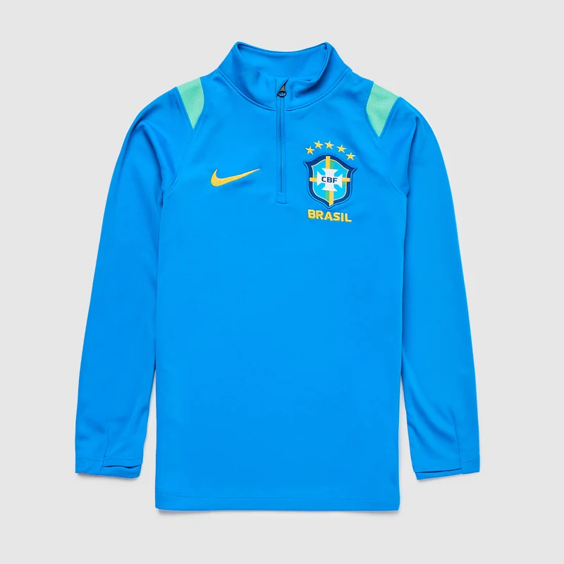 Nike Brazil 2026 Kids Dri-FIT Academy Pro Drill Top