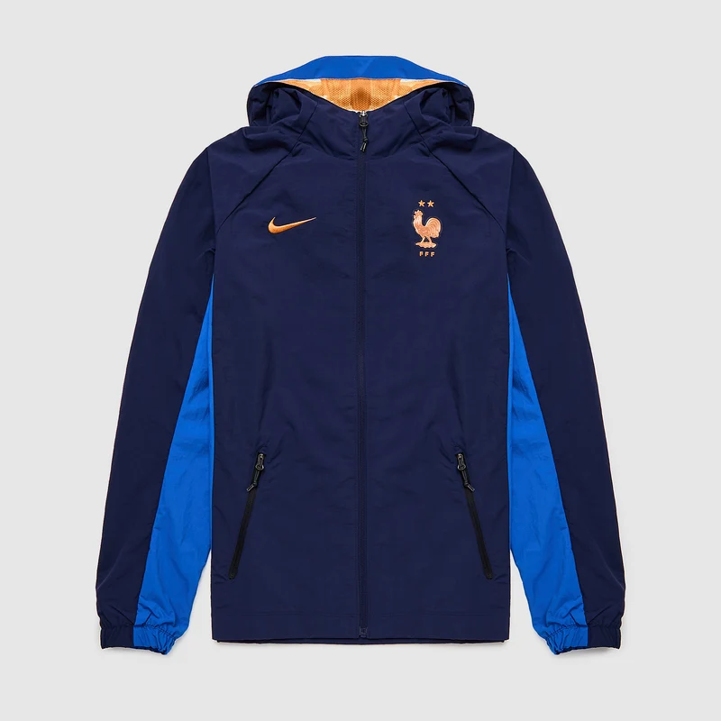Nike France 2026 AWF Woven Jacket