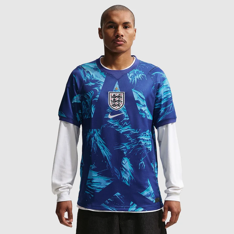 Nike England 2026 Dri-FIT Stadium Goalkeeper Shirt