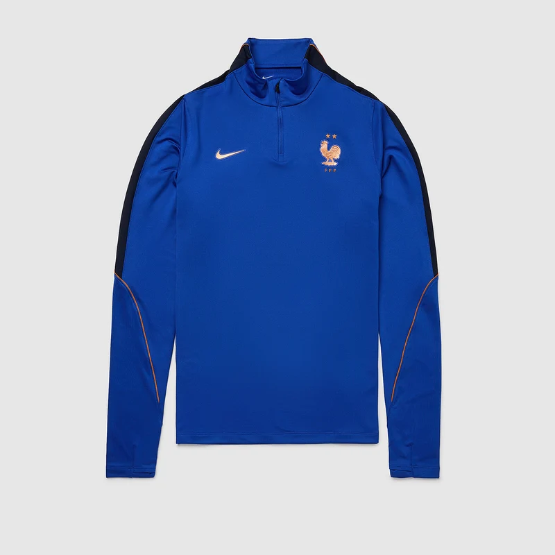 Nike France 2026 Dri-FIT Strike Drill Top