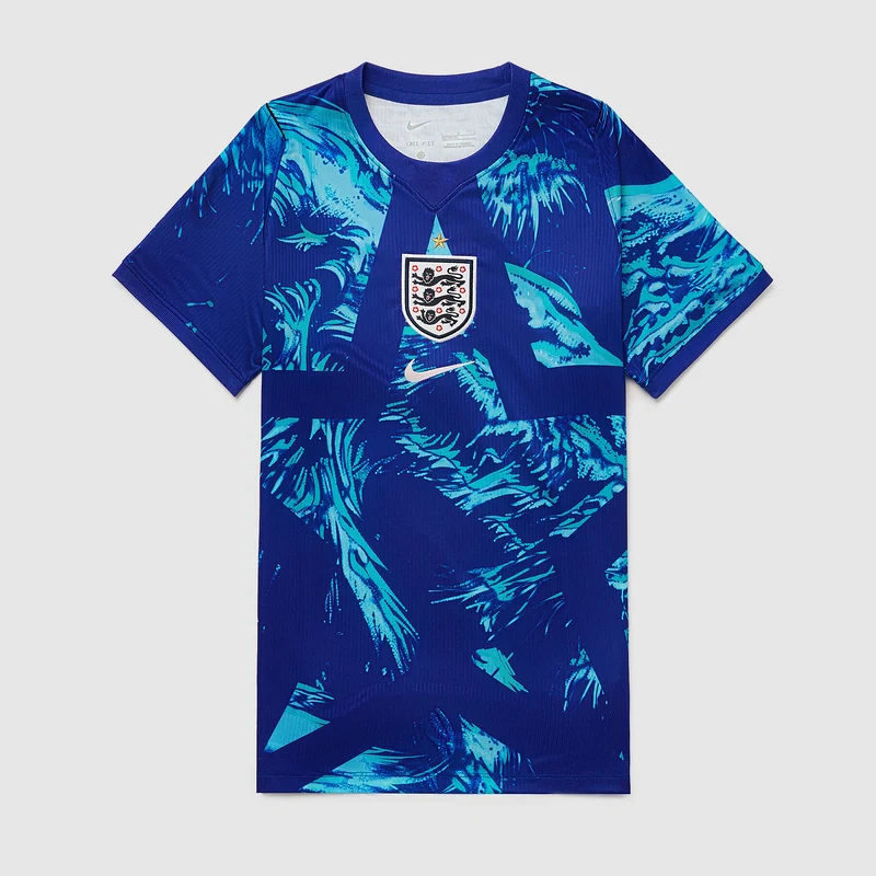 Nike England 2026 Kids Dri-FIT Stadium Goalkeeper Shirt