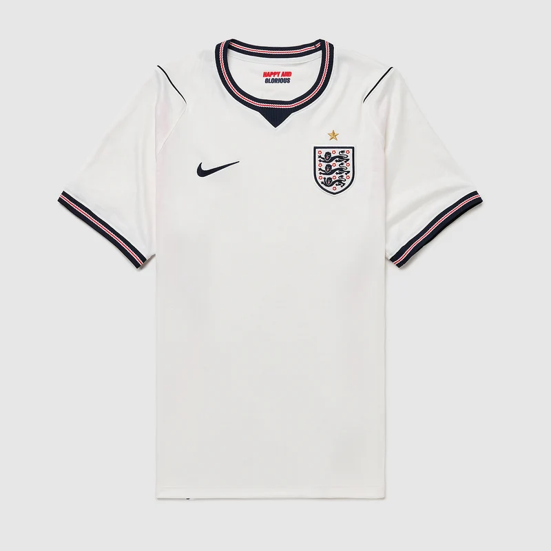 Nike England 2026 Dri-FIT Stadium Home Shirt