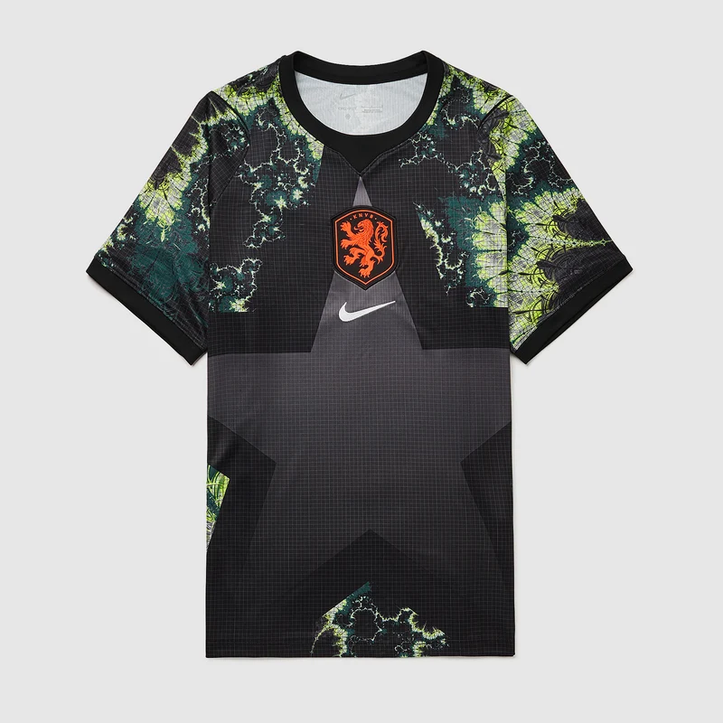 Nike Netherlands 2026 Dri-FIT Stadium Goalkeeper Shirt