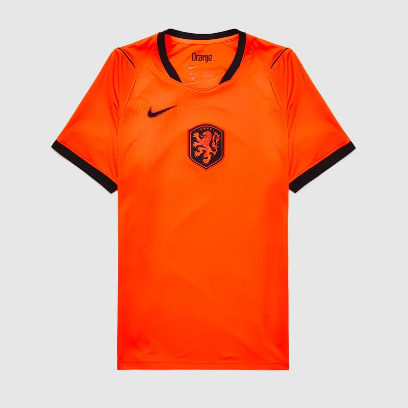 Nike Netherlands 2026 Dri-FIT Stadium Home Shirt