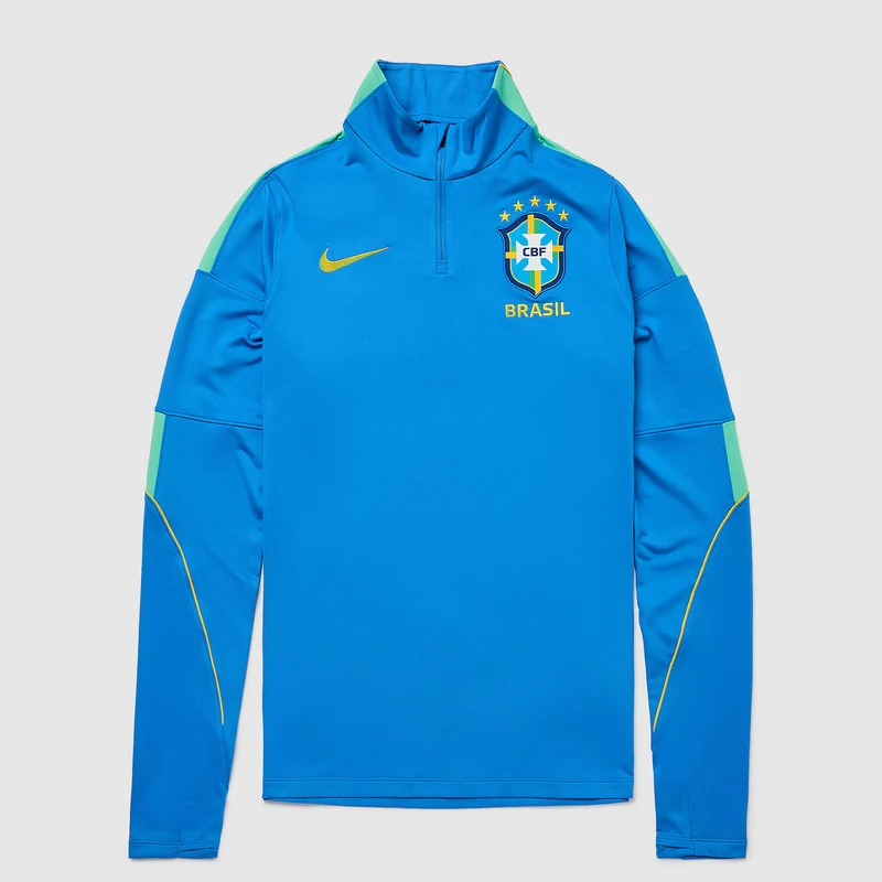 Nike Brazil 2026 Dri-FIT Strike Drill Top