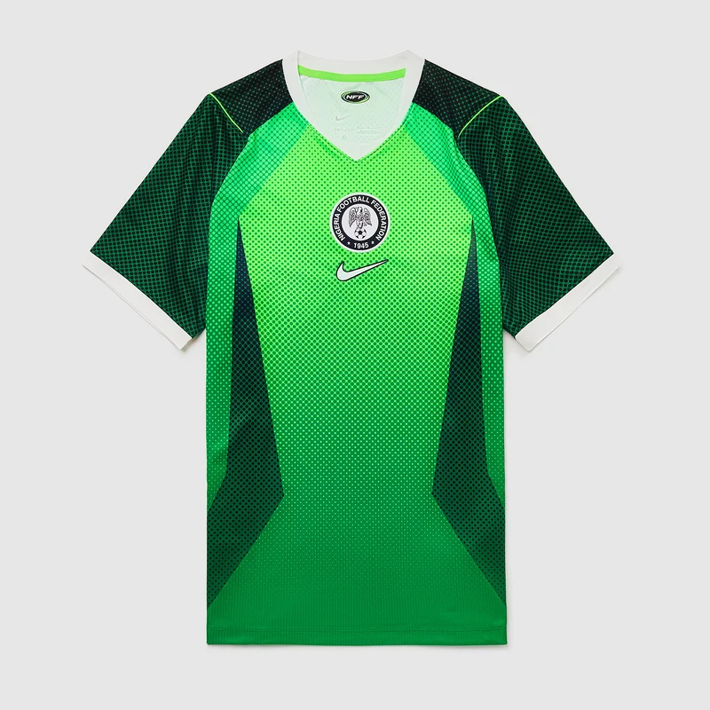 Nike Nigeria 2026 Dri-FIT Stadium Home Shirt