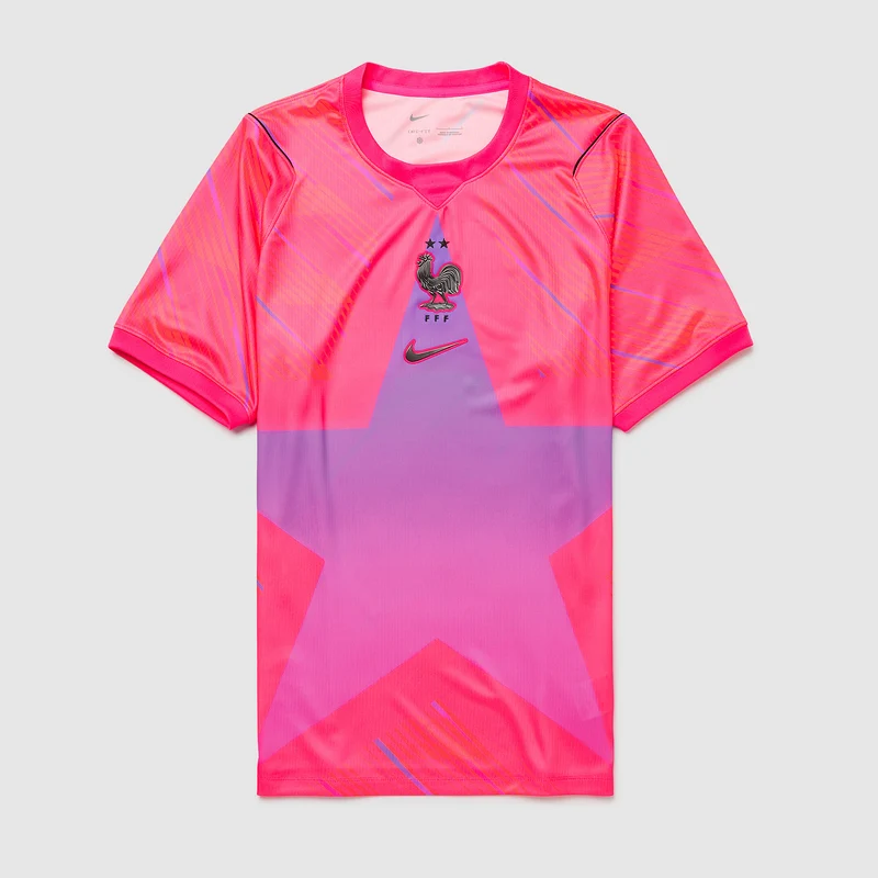 Nike France 2026 Dri-FIT Stadium Goalkeeper Shirt