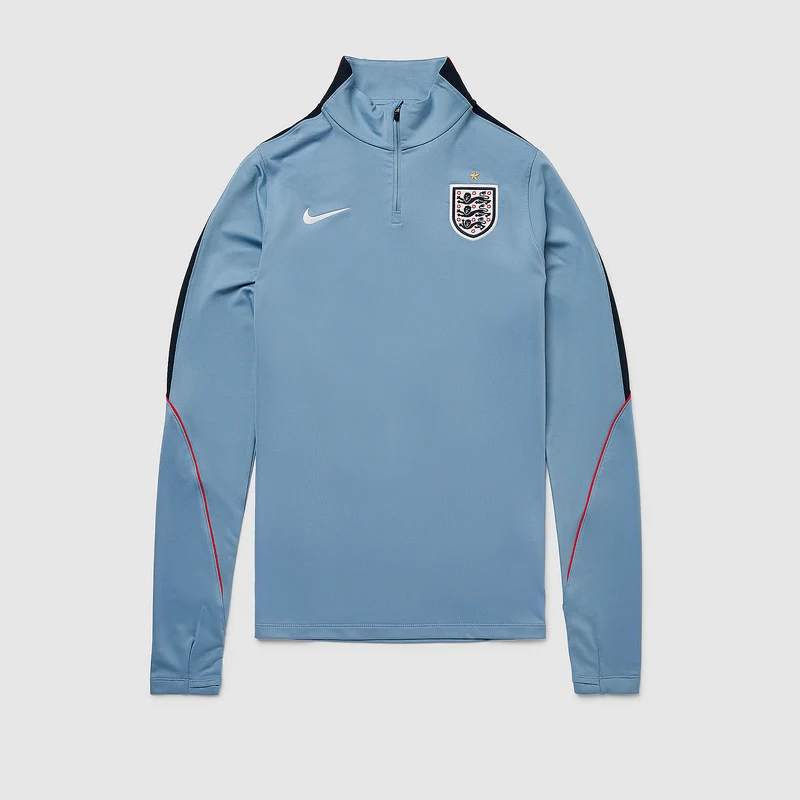Nike England 2026 Kids Dri-FIT Strike Drill Top