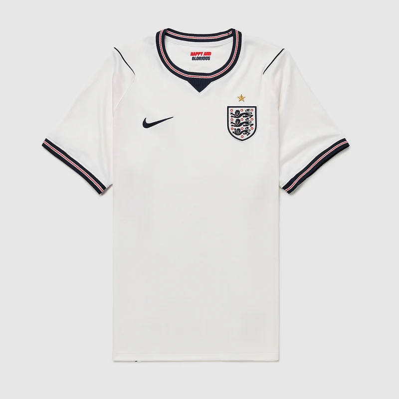 Nike England 2026 Womens Dri-FIT Stadium Home Shirt