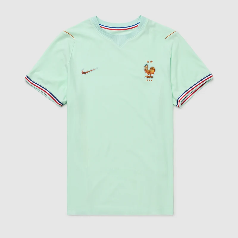 Nike France 2026 Womens Dri-FIT Stadium Away Shirt