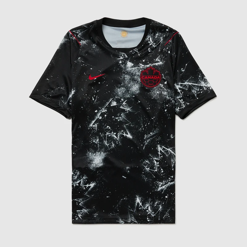 Nike Canada 2026 Dri-FIT Stadium Away Shirt