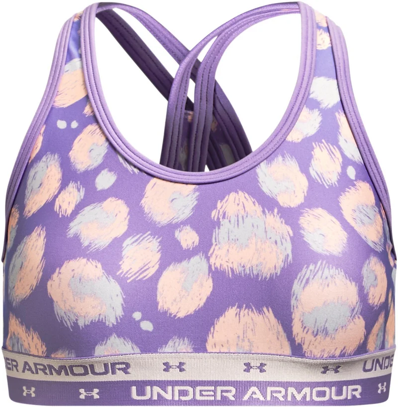 CrossbackPrinted Mädchen Bra