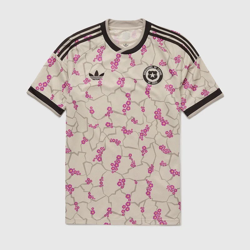 adidas Originals Chile 2026 Away Shirt