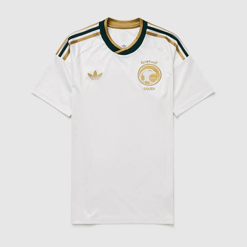 adidas Originals Saudia Arabia 2026 Away Shirt