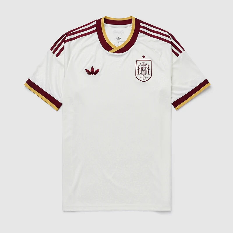 adidas Originals Spain 2026 Womens Away Shirt