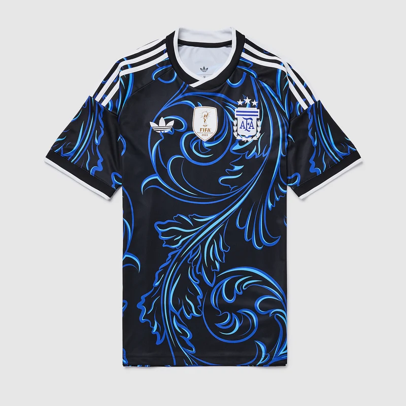 adidas Originals Argentina 2026 Kids Away Shirt