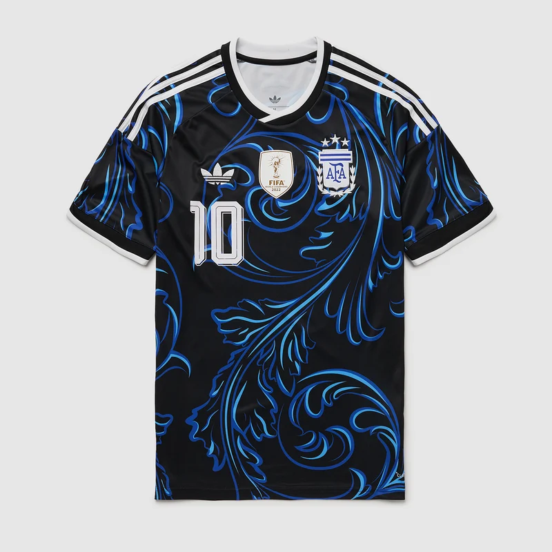 adidas Originals Argentina 2026 Away Shirt with Messi 10