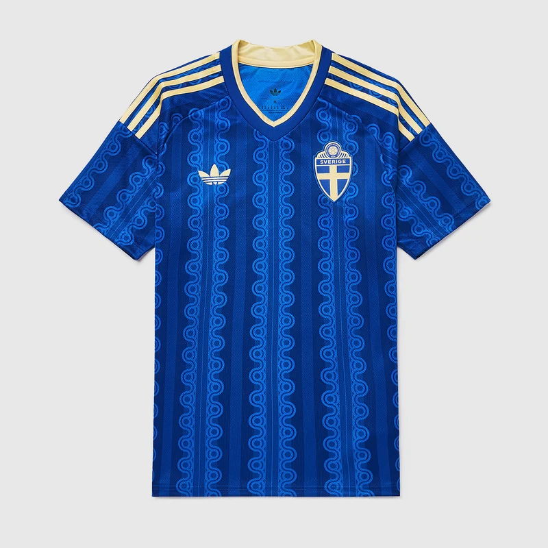 adidas Originals Sweden 2026 Away Shirt