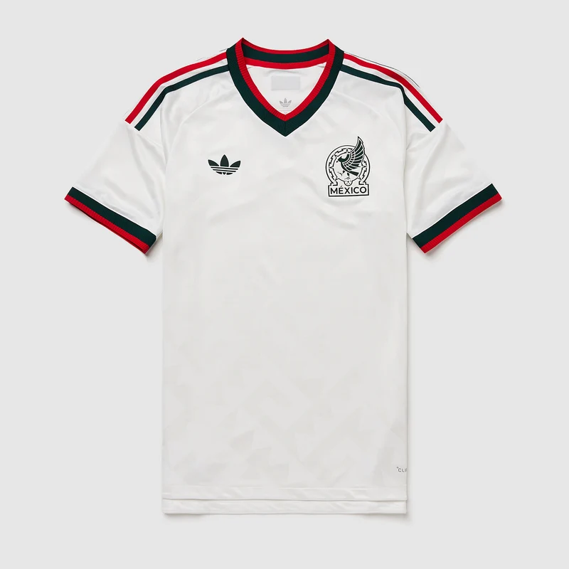 adidas Originals Mexico 2026 Authentic Away Shirt