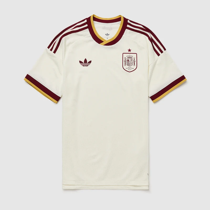 adidas Originals Spain 2026 Authentic Away Shirt