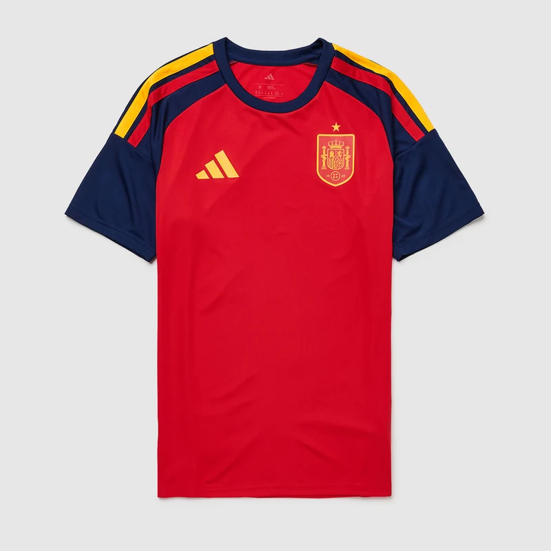 adidas Spain 2026 Fan Home Shirt