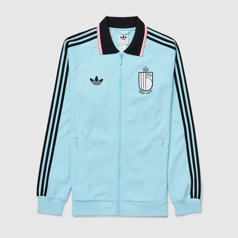 adidas Originals Belgium 2026 OG Anthem Away Jacket