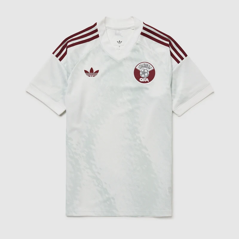 adidas Originals Qatar 2026 Away Shirt