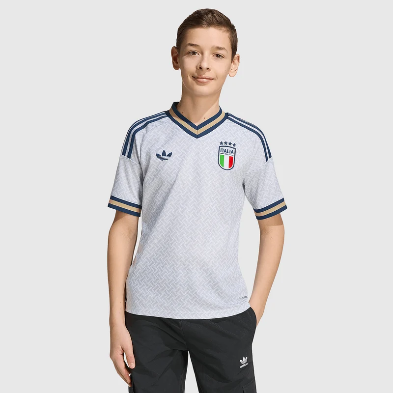 adidas Originals Italy 2026 Kids Away Shirt