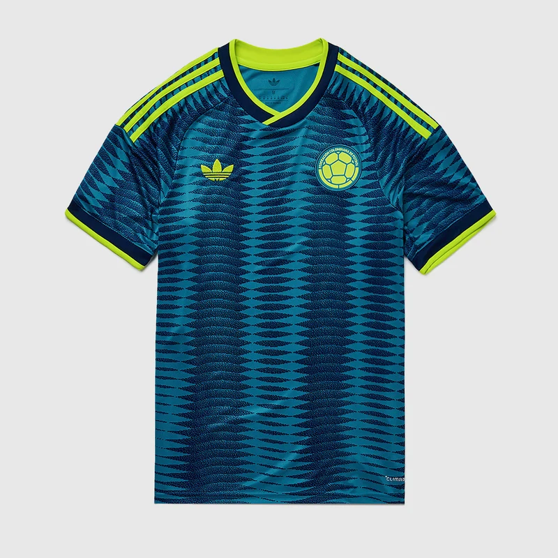 adidas Originals Colombia 2026 Away Shirt