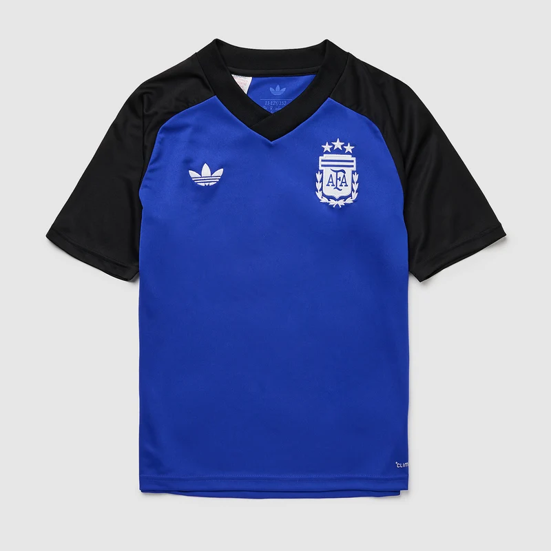 adidas Originals Argentina 2026 Kids Pre-Match Away Shirt
