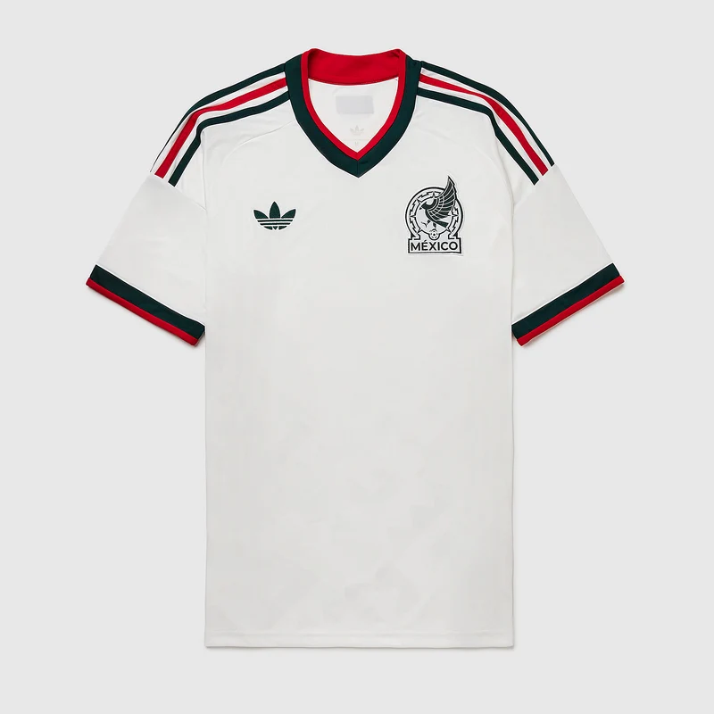 adidas Originals Mexico 2026 Kids Away Shirt