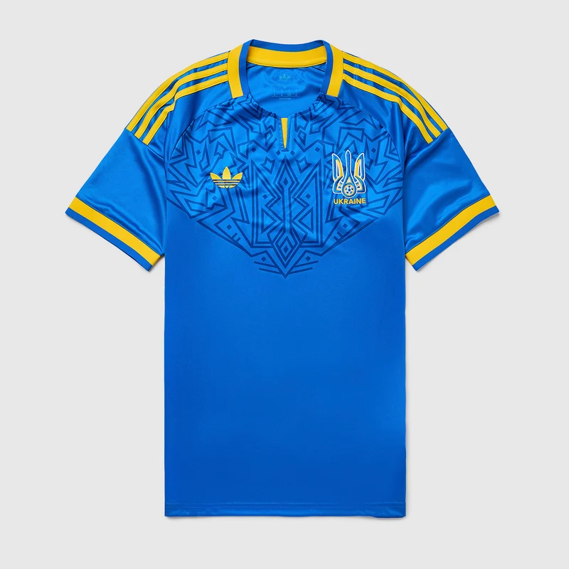 adidas Originals Ukraine 2026 Away Shirt