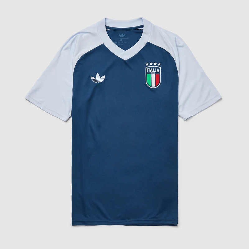 adidas Originals Italy 2026 Pre-Match Away Shirt