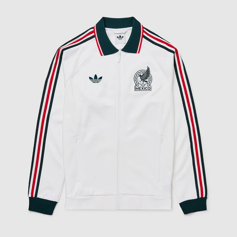 adidas Originals Mexico 2026 OG Anthem Away Jacket