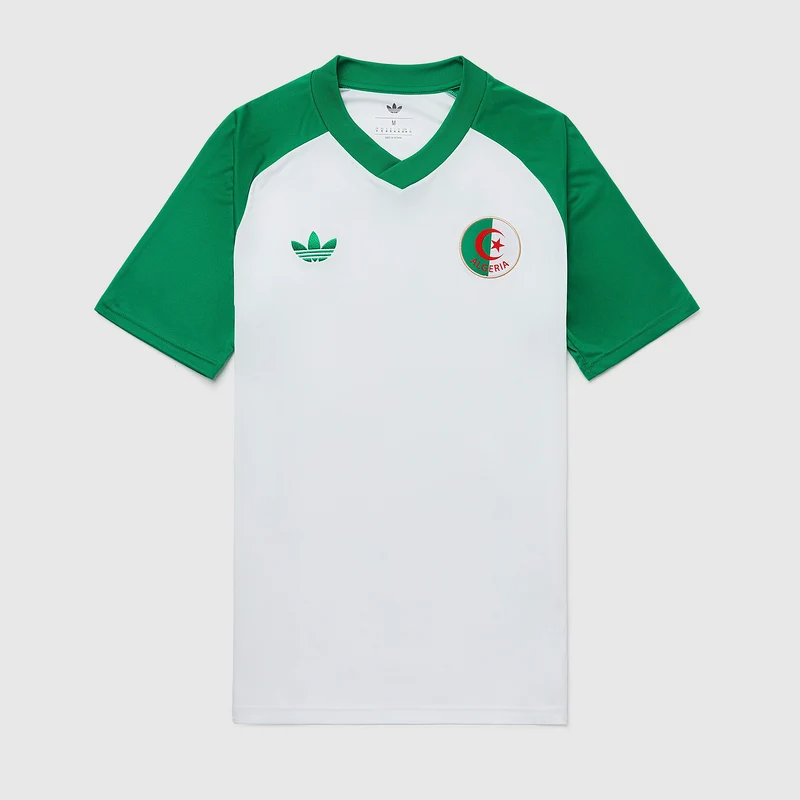 adidas Originals Algeria 2026 Pre-Match Away Shirt