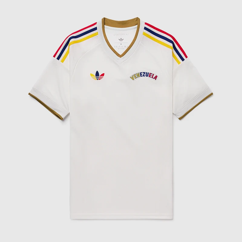 adidas Originals Venezuela 2026 Away Shirt