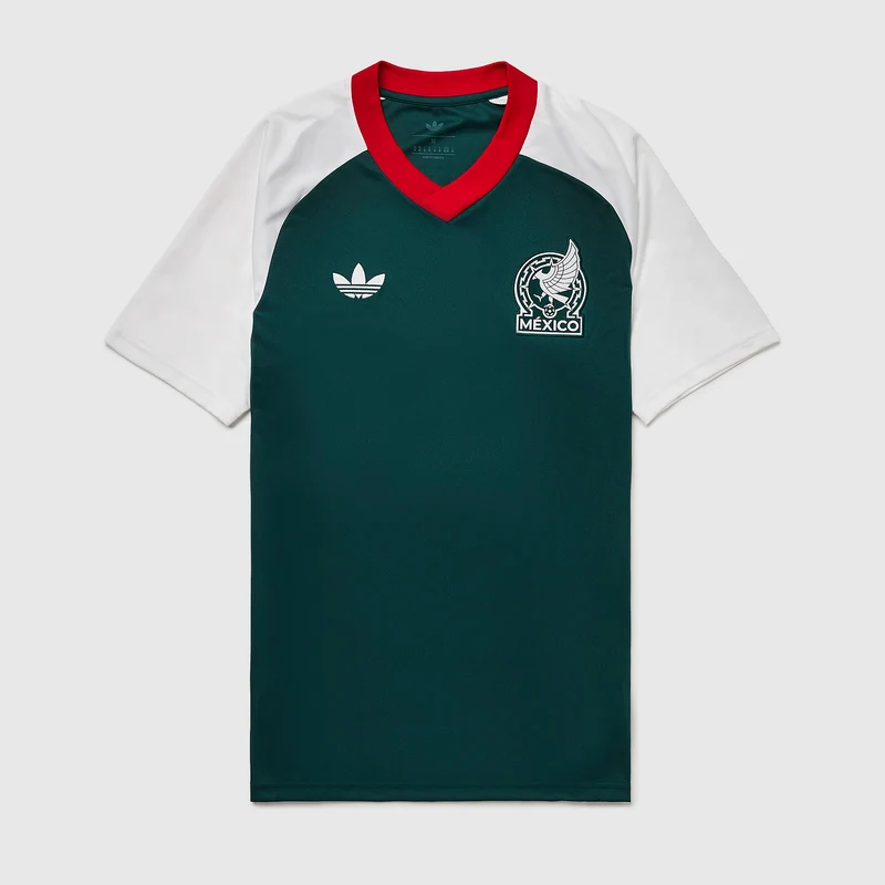 adidas Originals Mexico 2026 Pre-Match Away Shirt