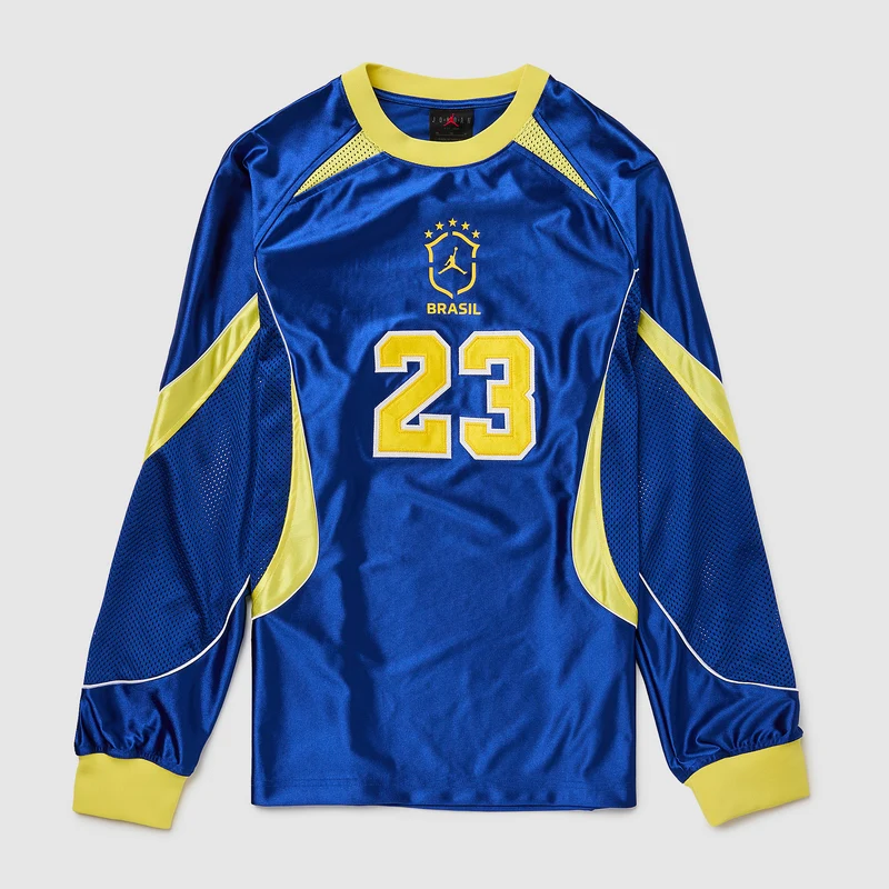 Jordan x Brazil 2026 Goalkeeper Top