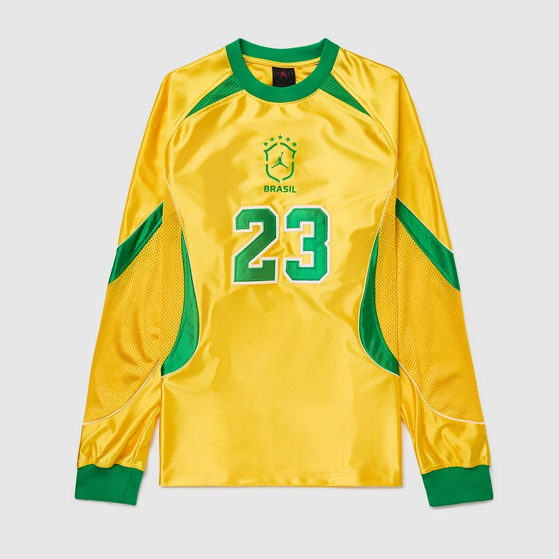 Jordan x Brazil 2026 Goalkeeper Top