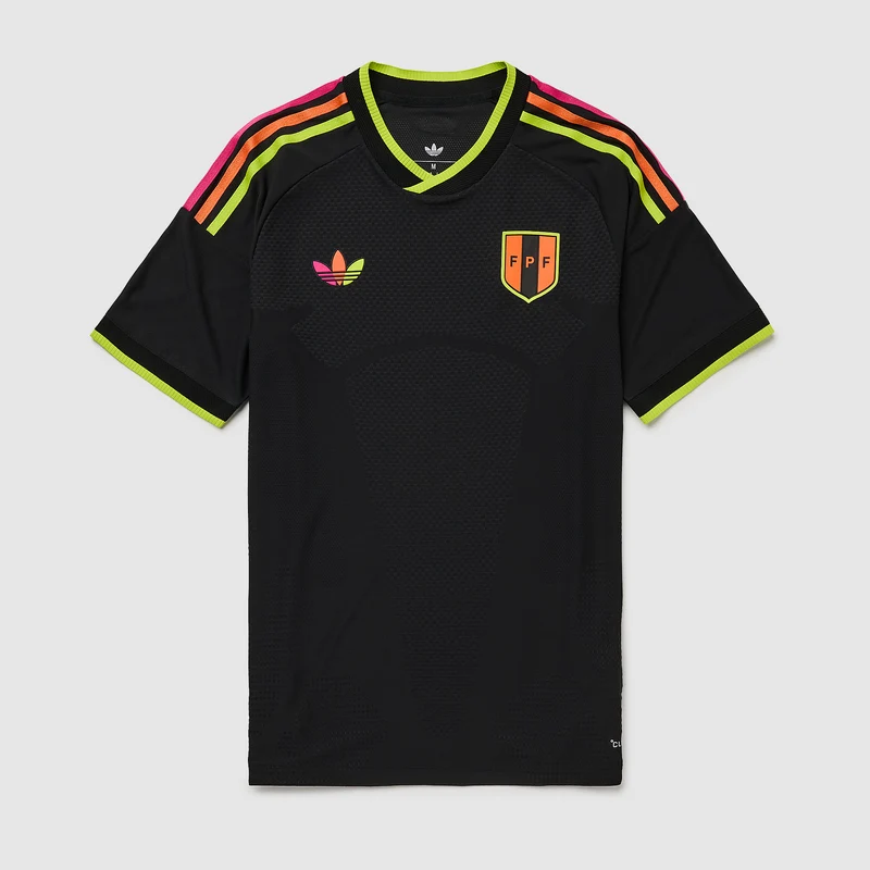 adidas Originals Peru 2026 Authentic Away Shirt