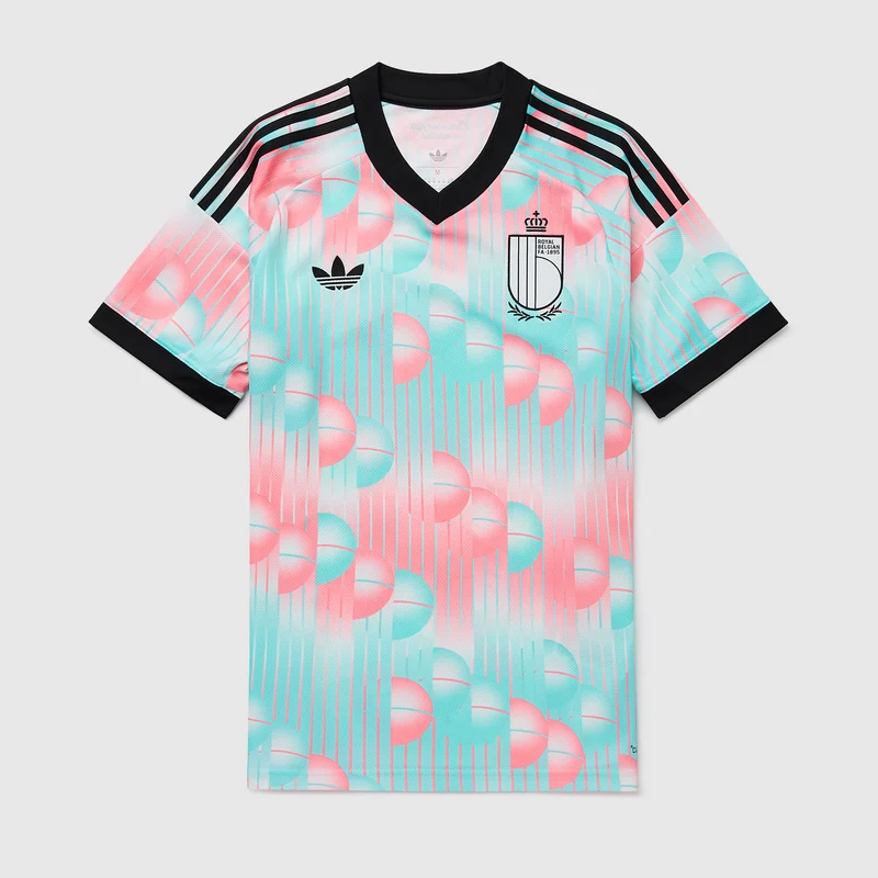 adidas Originals Belgium 2026 Womens Away Shirt