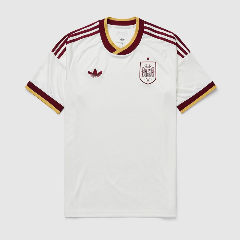 adidas Originals Spain 2026 Kids Away Shirt