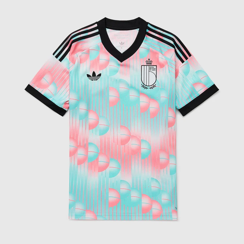 adidas Originals Belgium 2026 Away Shirt