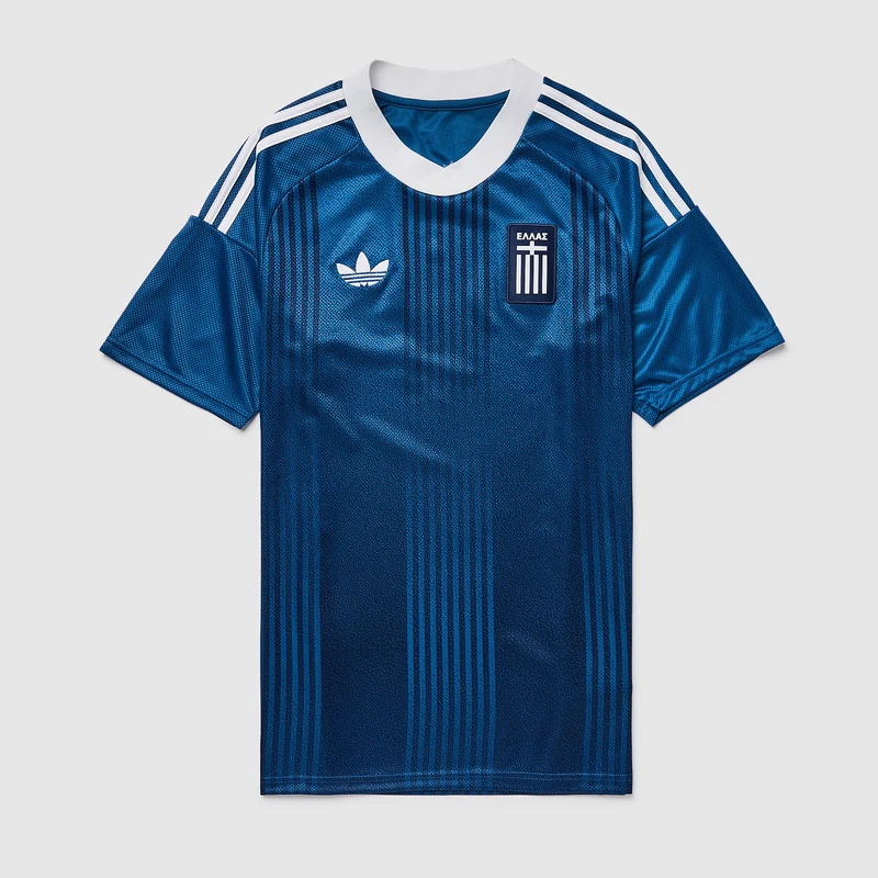 adidas Originals Greece 2026 Away Shirt
