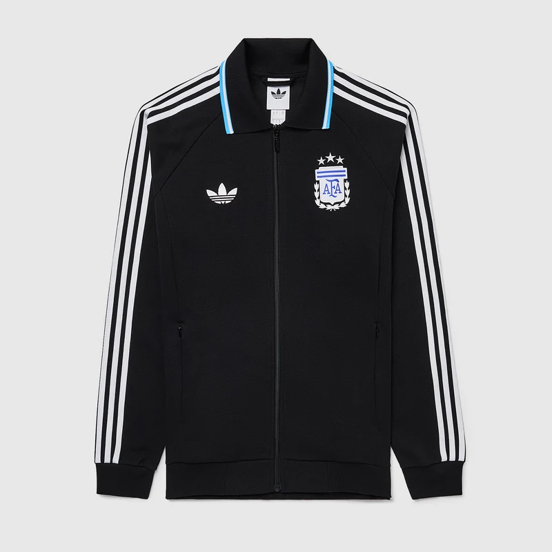 adidas Originals Argentina 2026 OG Anthem Away Jacket