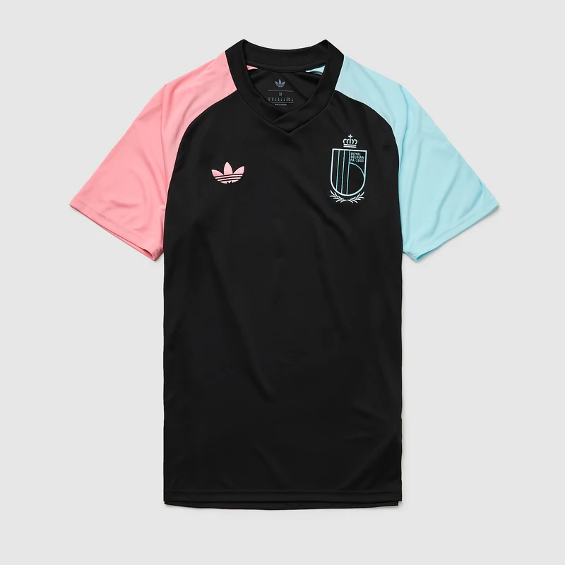 adidas Originals Belgium 2026 Pre-Match Away Shirt