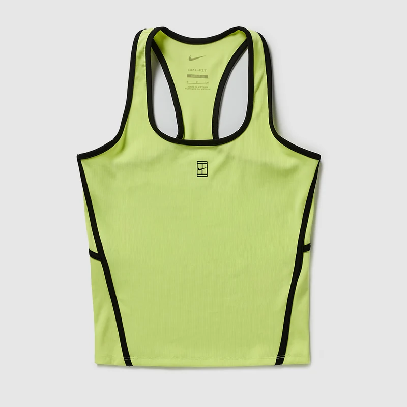 Nike Womens Advantage Dri-FIT Tennis Tank