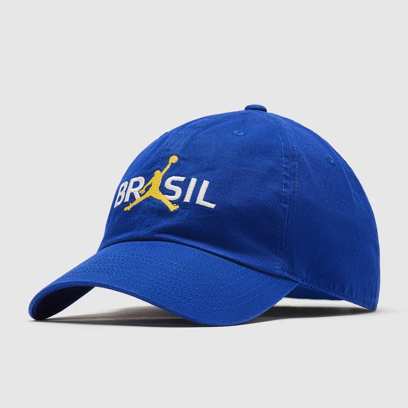 Jordan x Brazil 2026 Club Unstructured Hat